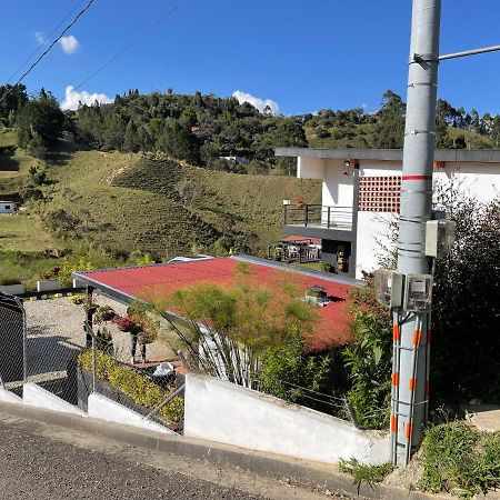 Espectacular Casa De Campo En Rionegro Vila Exterior foto