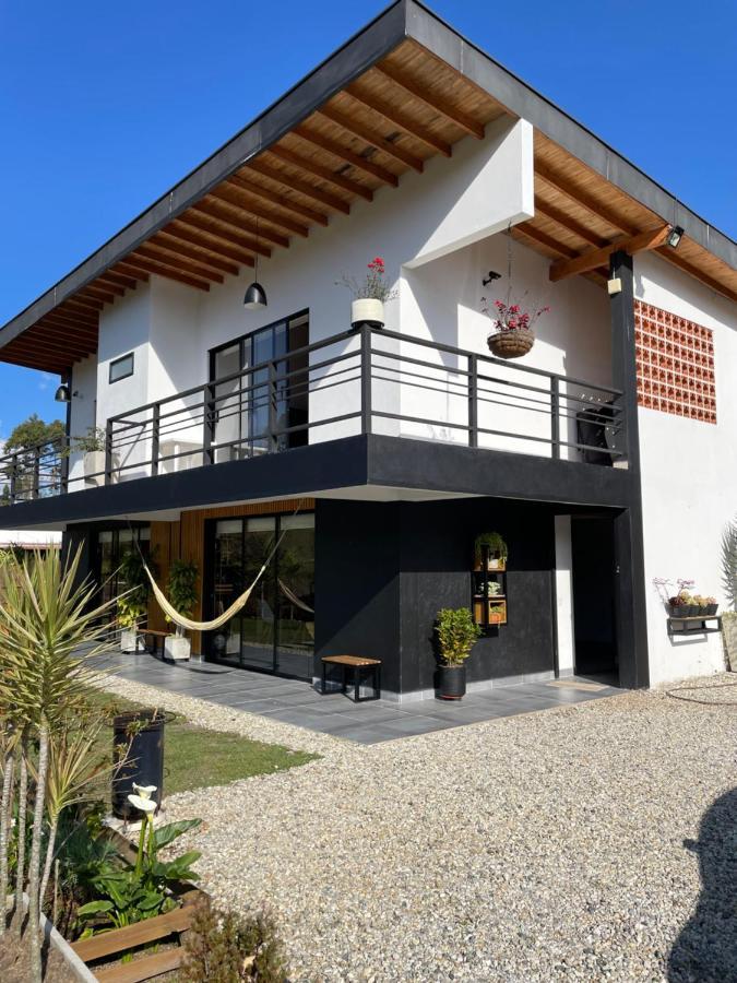 Espectacular Casa De Campo En Rionegro Vila Exterior foto