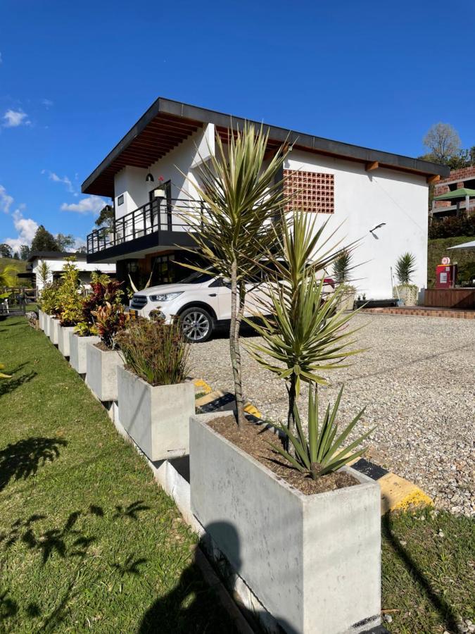 Espectacular Casa De Campo En Rionegro Vila Exterior foto